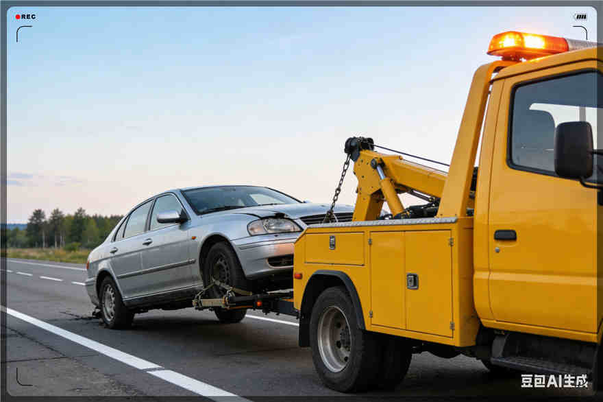 博罗汽车中途送燃油【案例】